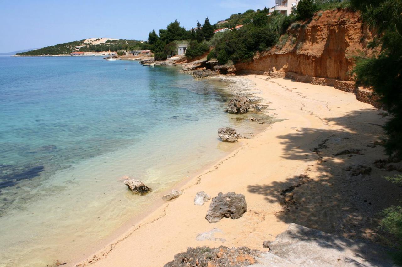 Apartments And Rooms By The Sea Stara Novalja, Pag - 6303 Exterior photo