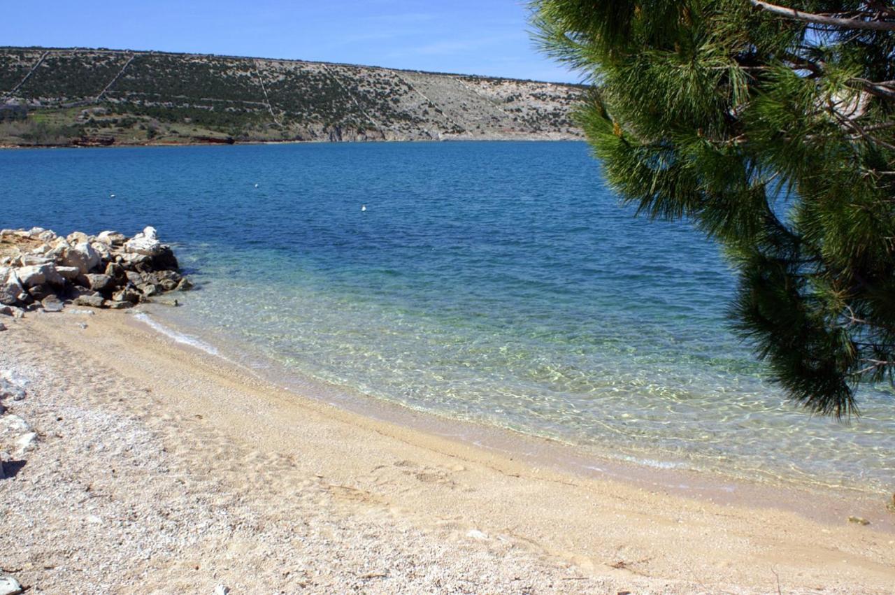Apartments And Rooms By The Sea Stara Novalja, Pag - 6303 Exterior photo