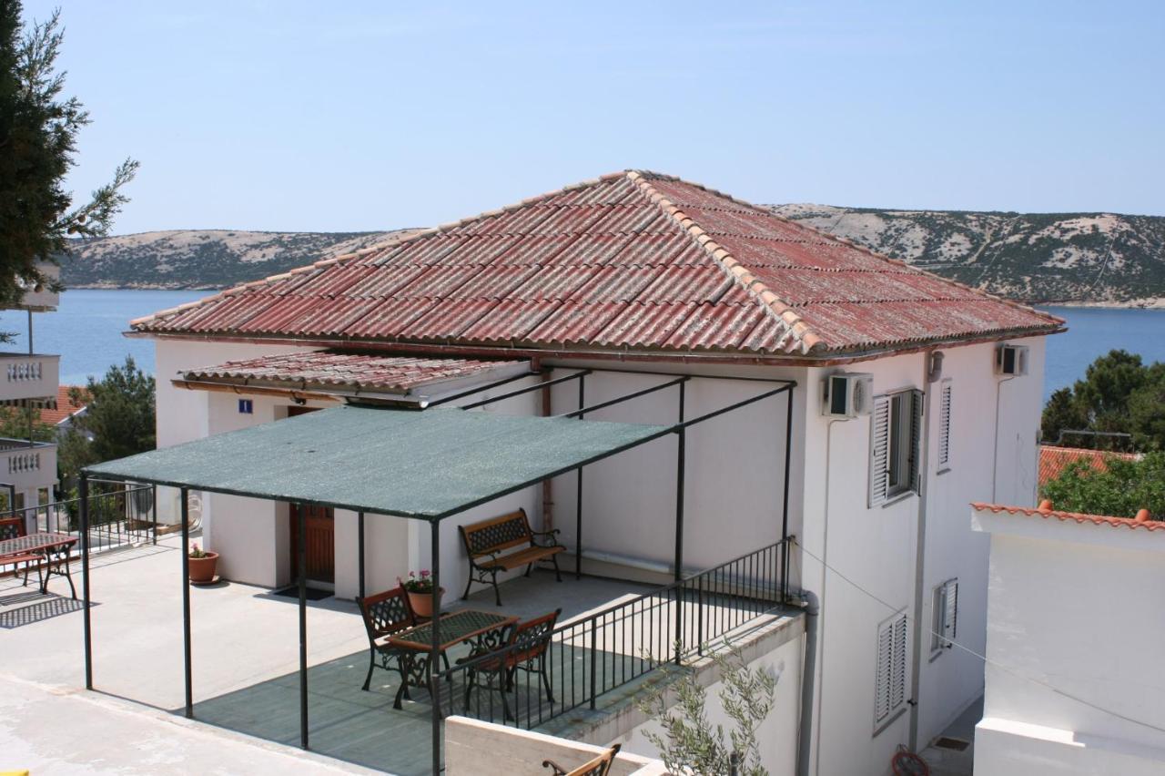 Apartments And Rooms By The Sea Stara Novalja, Pag - 6303 Exterior photo