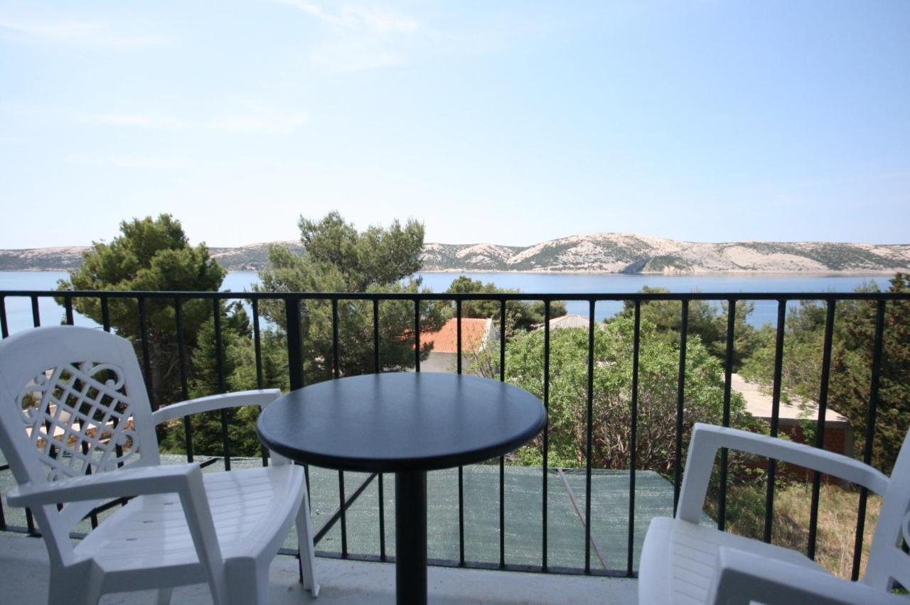 Apartments And Rooms By The Sea Stara Novalja, Pag - 6303 Exterior photo