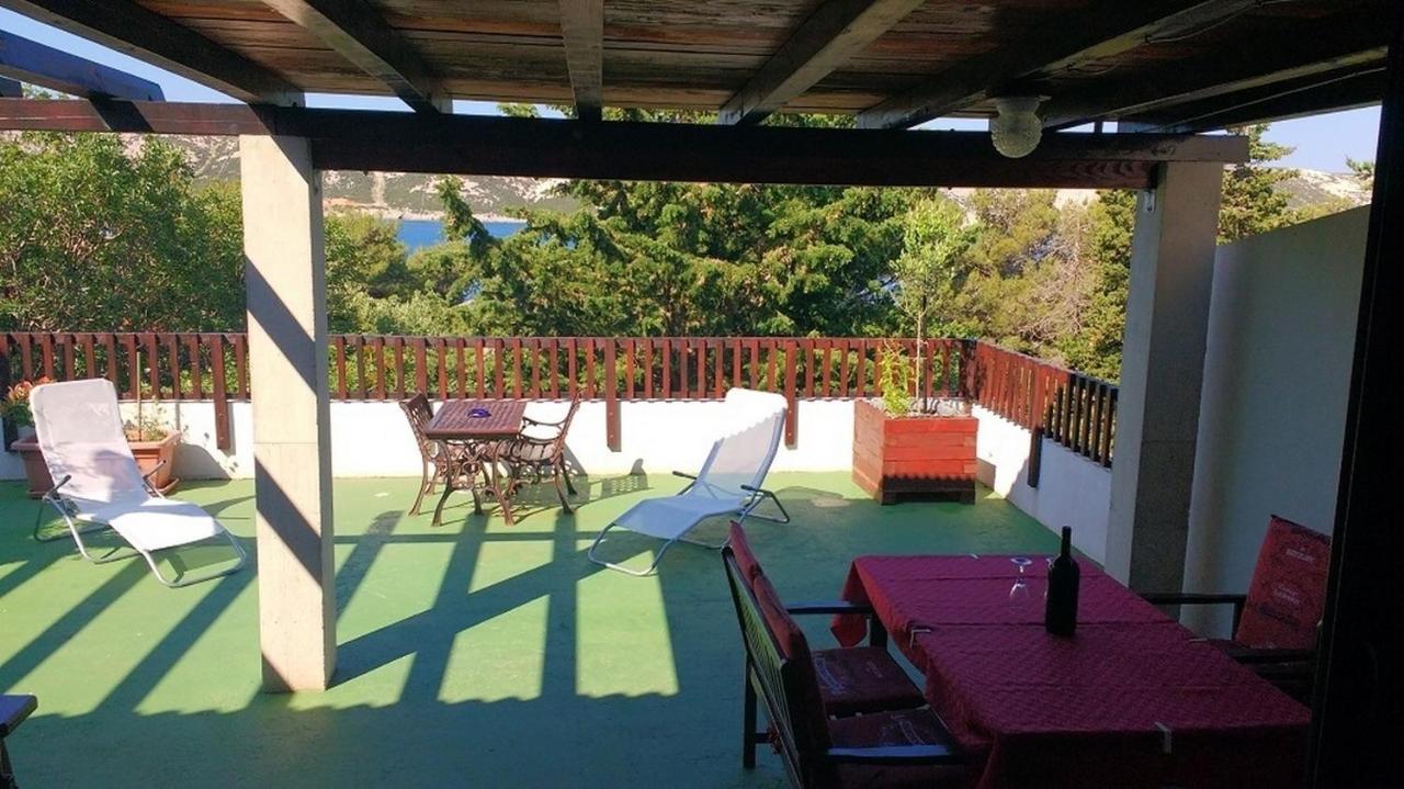 Apartments And Rooms By The Sea Stara Novalja, Pag - 6303 Exterior photo