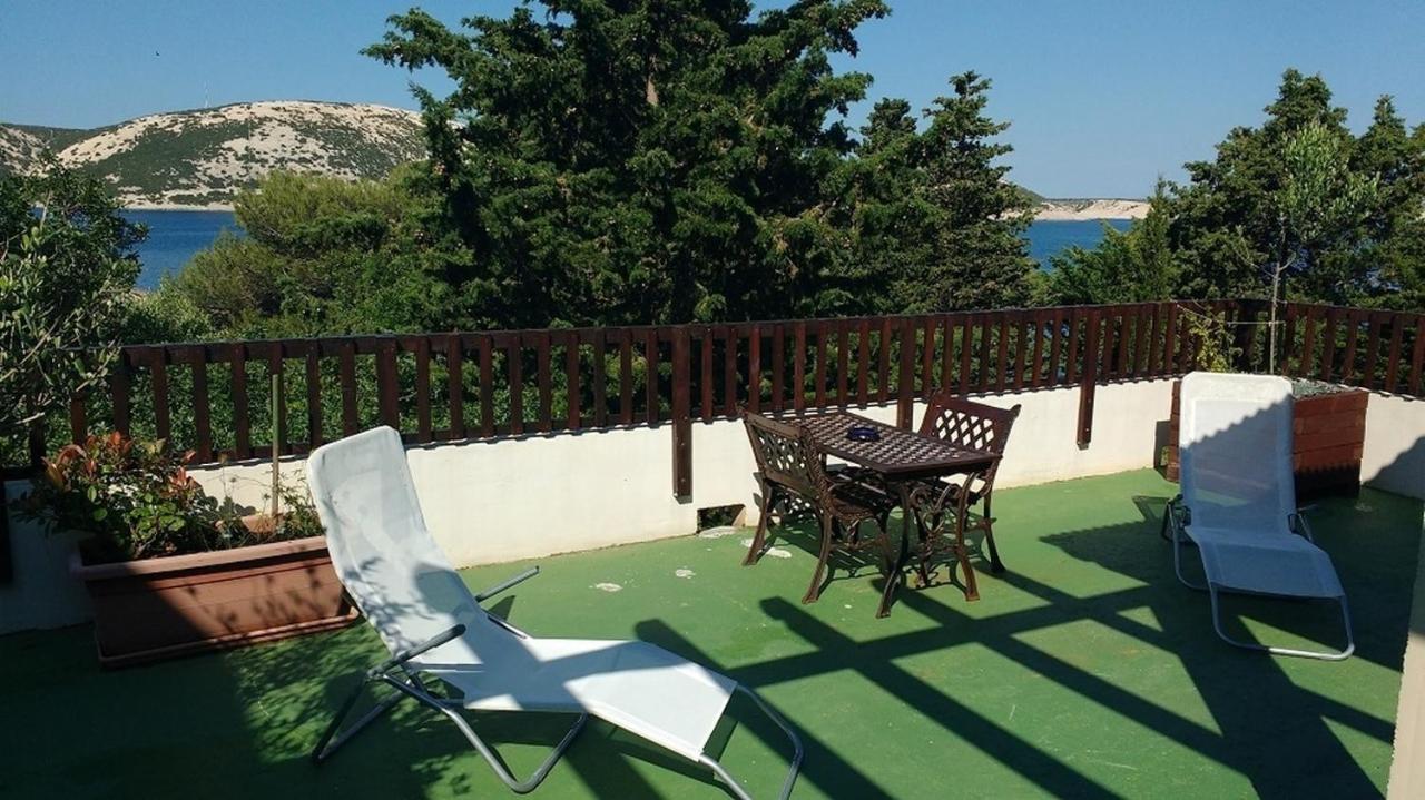Apartments And Rooms By The Sea Stara Novalja, Pag - 6303 Exterior photo